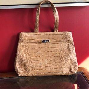 Vintage authentic Furla handbag